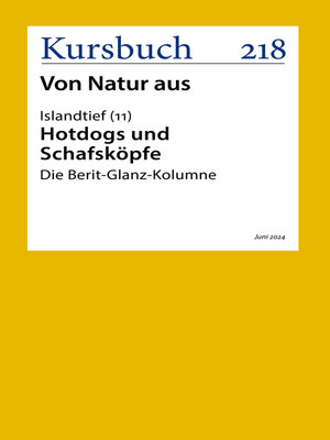cover image of Hotdogs und Schafsköpfe
